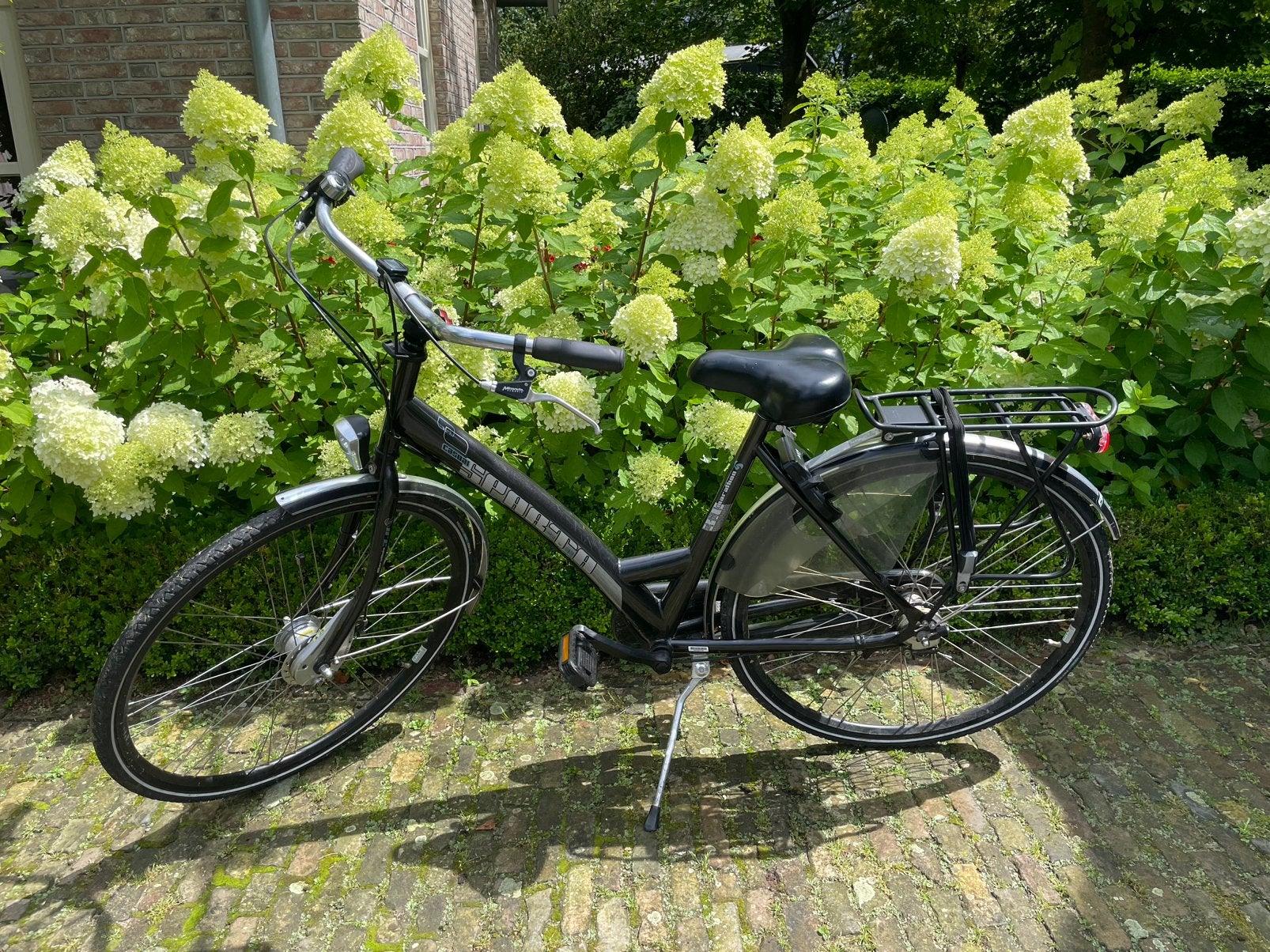 Te koop: Batavus Marathon 3.0 Sparta Casual, 50/28, Ophalen, Gebruikt, Overige merken, Versnellingen