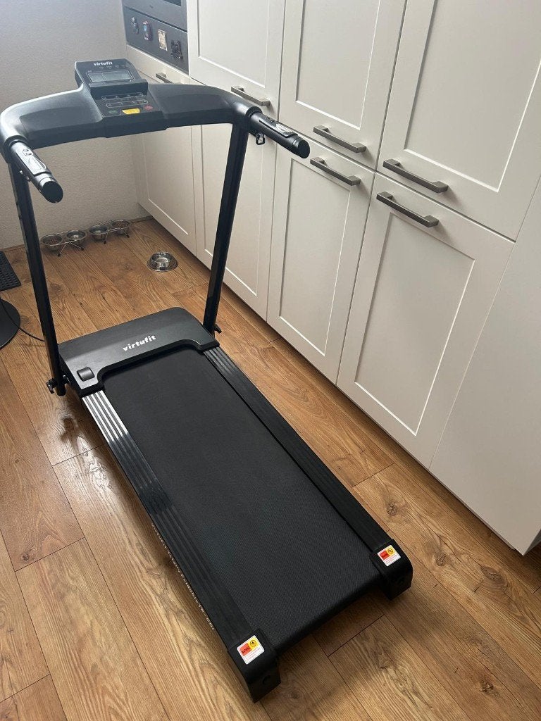 loopband VirtuFit TR-50i, Ophalen, Zo goed als nieuw, Benen, Loopband
