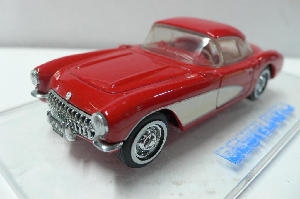 corvette 1959 - dinky promotional  1/43, Verzenden, Nieuw, Auto, Dinky Toys