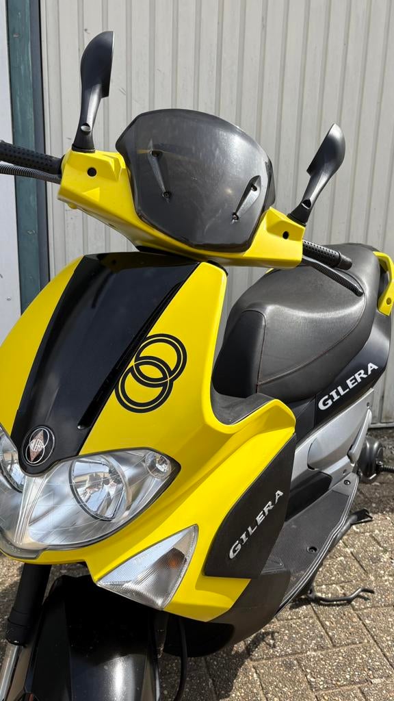 Gilera Runner 50cc, Gebruikt, Overige typen, Ophalen, Overige merken