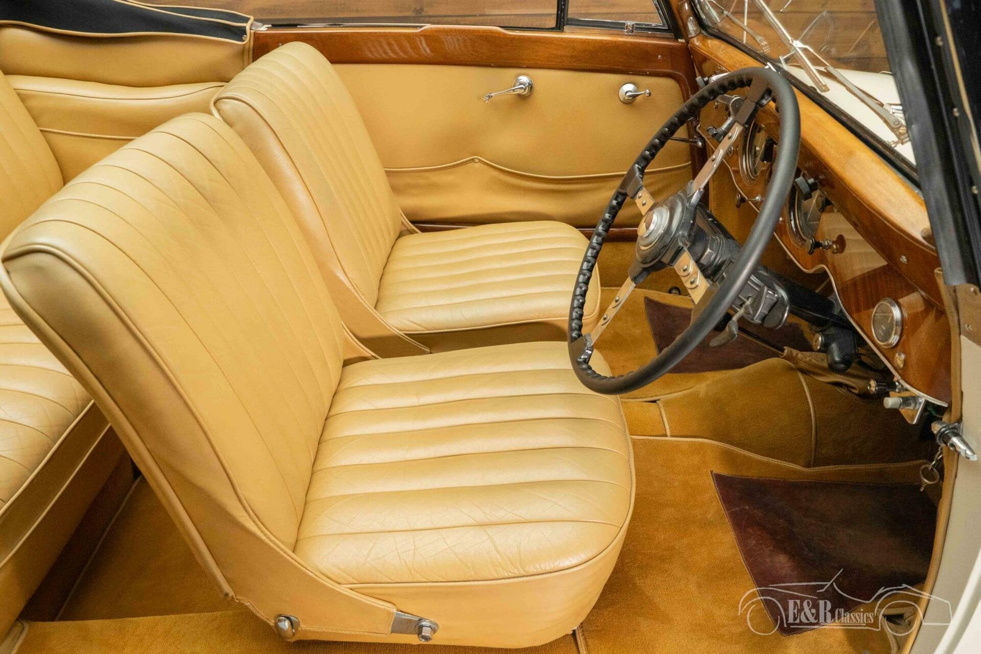 Delahaye 148L by Chapron | Slechts 2 gebouwd | 1939, foto 11