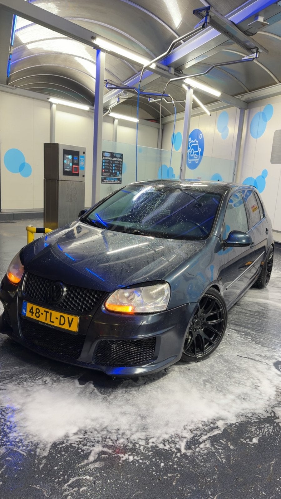 Golf 5 oettinger voorbumper, Ophalen of Verzenden