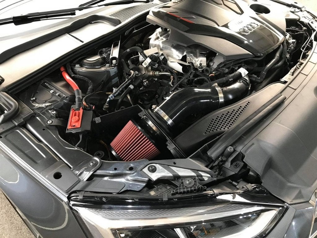 MST Cold Air Intake luchtfilter - Audi S4 S5 B9 3.0 TFSI 19+, Ophalen of Verzenden