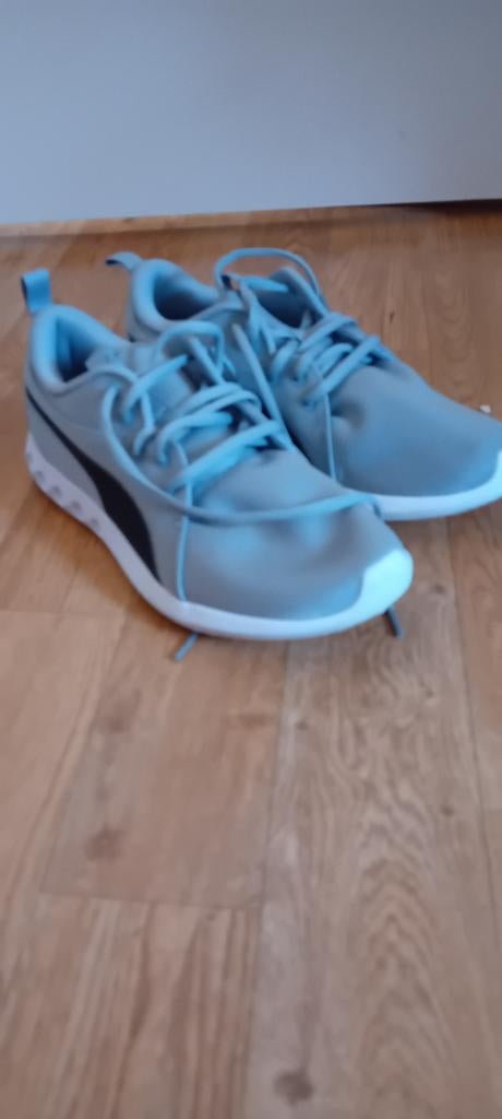 Adidas soft foam sneaker, Ophalen, Adidas, Grijs, Sneakers of Gympen