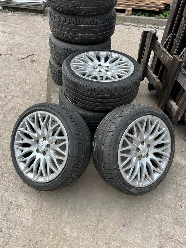 Volvo BBS Eudora 18”, Auto diversen, Auto-accessoires, Ophalen