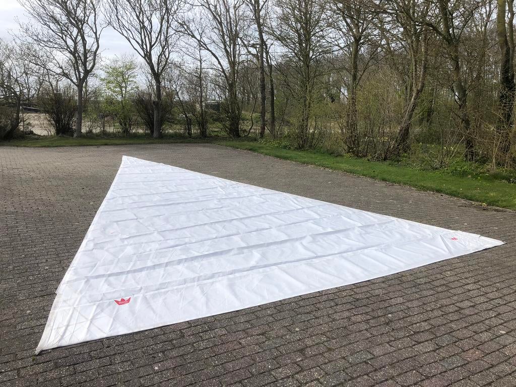 Rolgenua, Ophalen, Gebruikt, Genua of Fok, 15 tot 30 m²