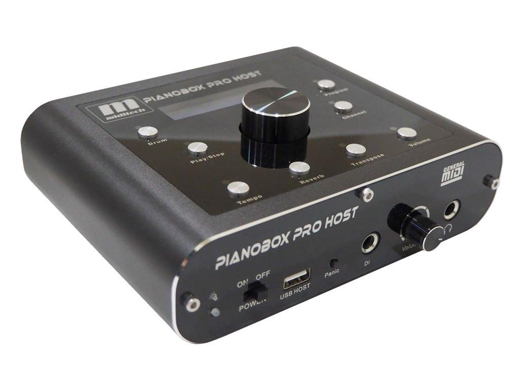 Miditech Pianobox Pro HOST, Overige merken, ., ., .