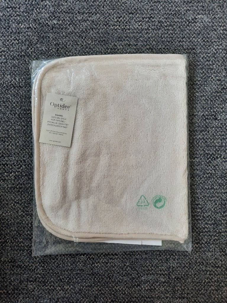 Gastendoekjes Optidee, Ophalen of Verzenden, Nieuw, Beige, Gastendoekje