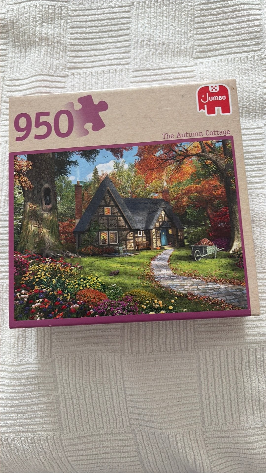 Puzzel, Ophalen of Verzenden, 500 t/m 1500 stukjes, Zo goed als nieuw