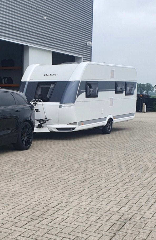 Caravan  Hobby Excellent Edition, Mover, Rondzit, Hobby, 7 tot 8 meter