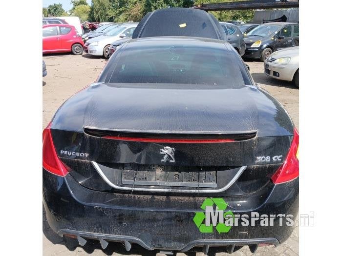 Achterklep van een Peugeot 308 (KTV), Gebruikt, -, Ophalen of Verzenden, -