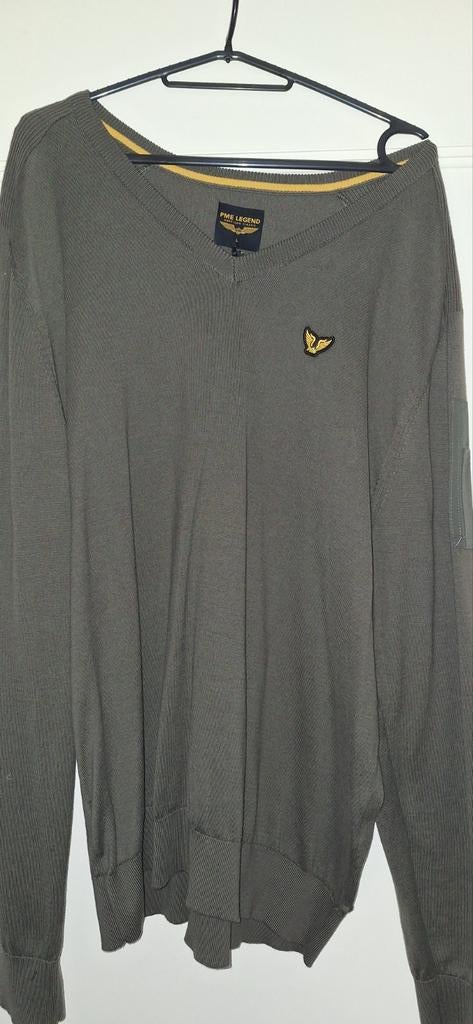 Pall Mall longsleeve, Ophalen of Verzenden