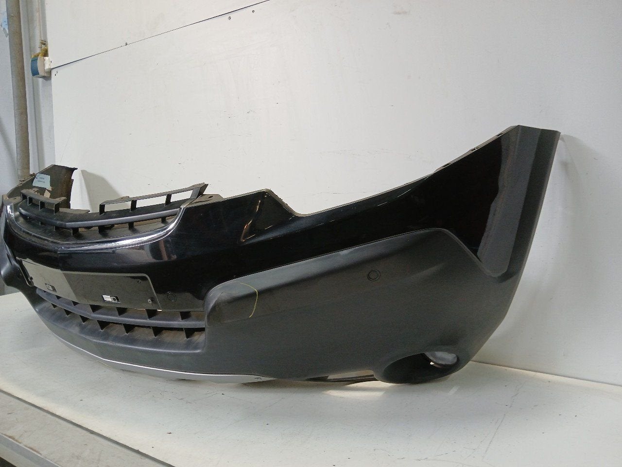 Bumper voor Opel Antara, Onderdelen@venauto.nl, Van der Ven Autorecycling B.V., Gebruikt, Ettenseweg 76, 4706 PB Roosendaal, The Netherlands