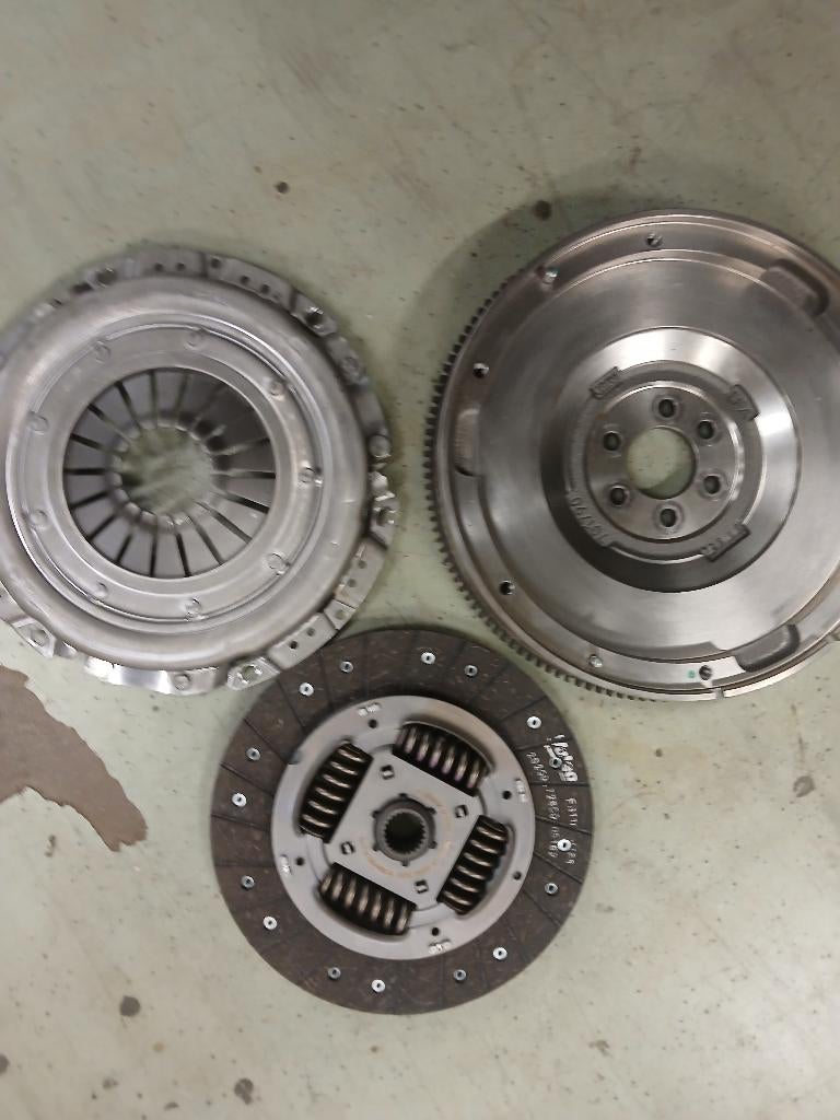 koppelingset met vliegwiel vw afn 1.9 tdi, Ophalen of Verzenden, Nieuw, Volkswagen