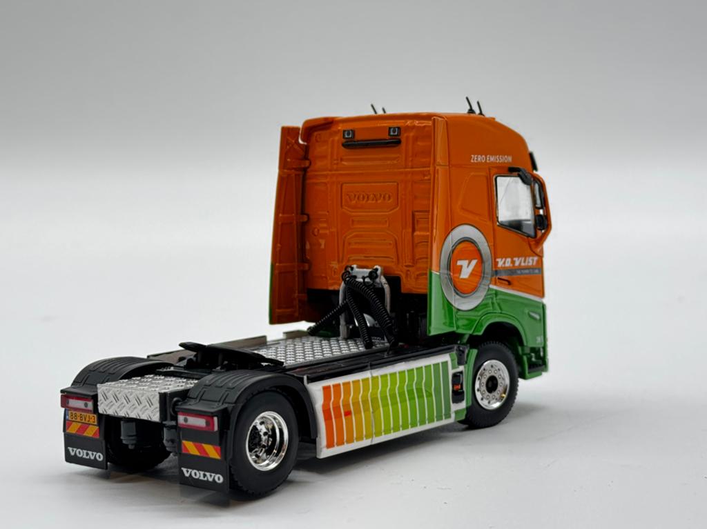 WSI VOLVO FH ELECTRIC VLIST, Hobby en Vrije tijd, ., Nieuw, Ophalen of Verzenden, .