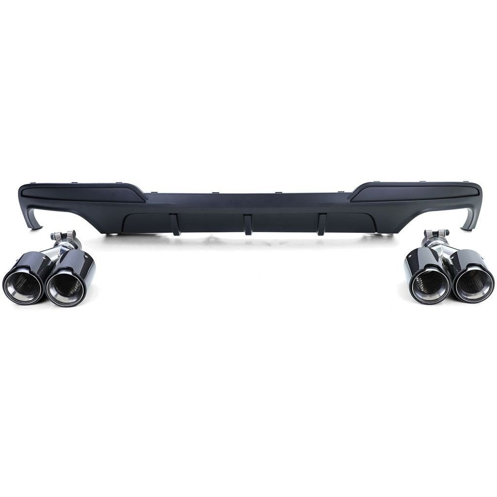 Uitlaat Sierstuk Carbon Diffuser BMW 5-Serie F10 F11 M Pakke, Verzenden, Automotive Parts, A.parts@hotmail.nl, Trasmolenlaan 12 3447 GZ Woerden