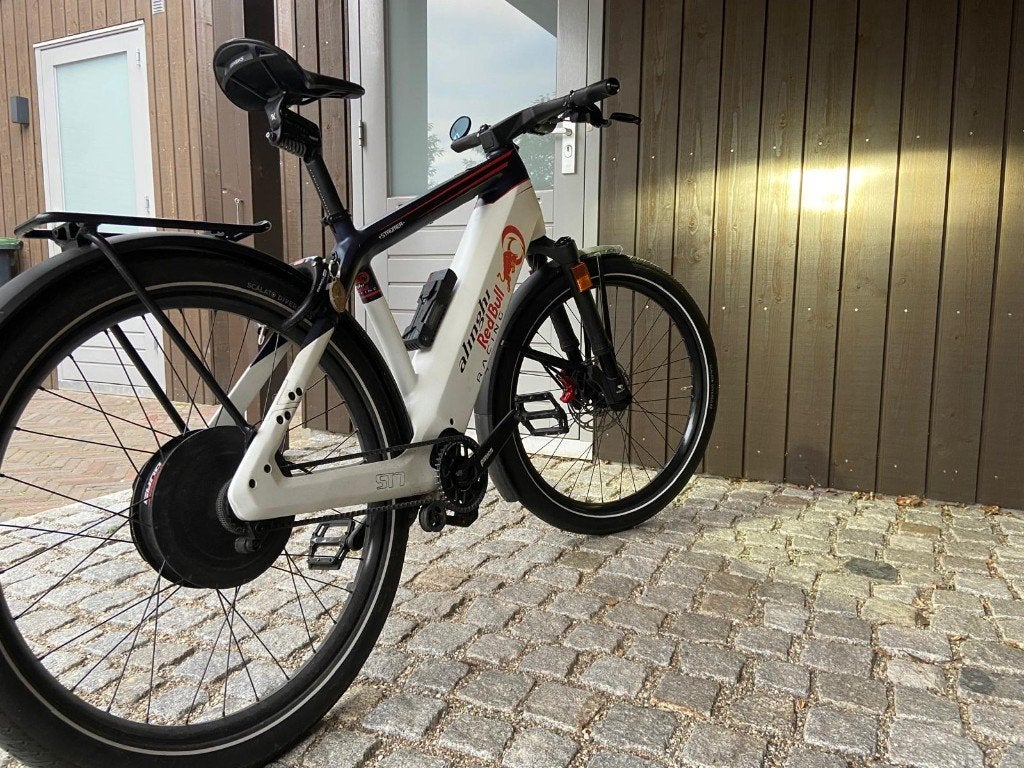 Foto 9 van Stromer ST7 Maat L 2025 Alinghi Red Bull Racing 1440 Wh
