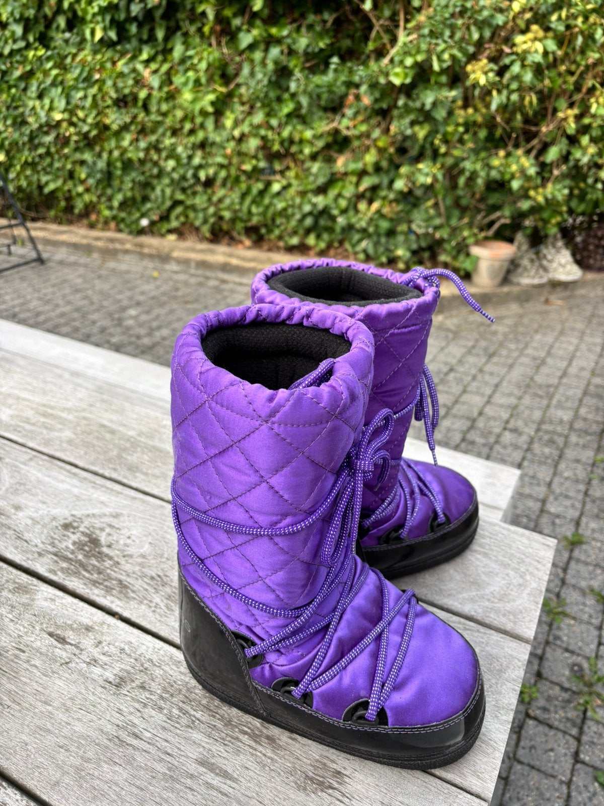 Snowboots, Ophalen, Nieuw