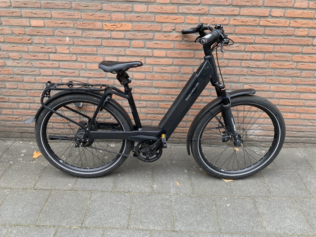 Riese & Müller Nevo3 GT Vario 625Wh Dames, Gebruikt, -, -, 47 tot 51 cm