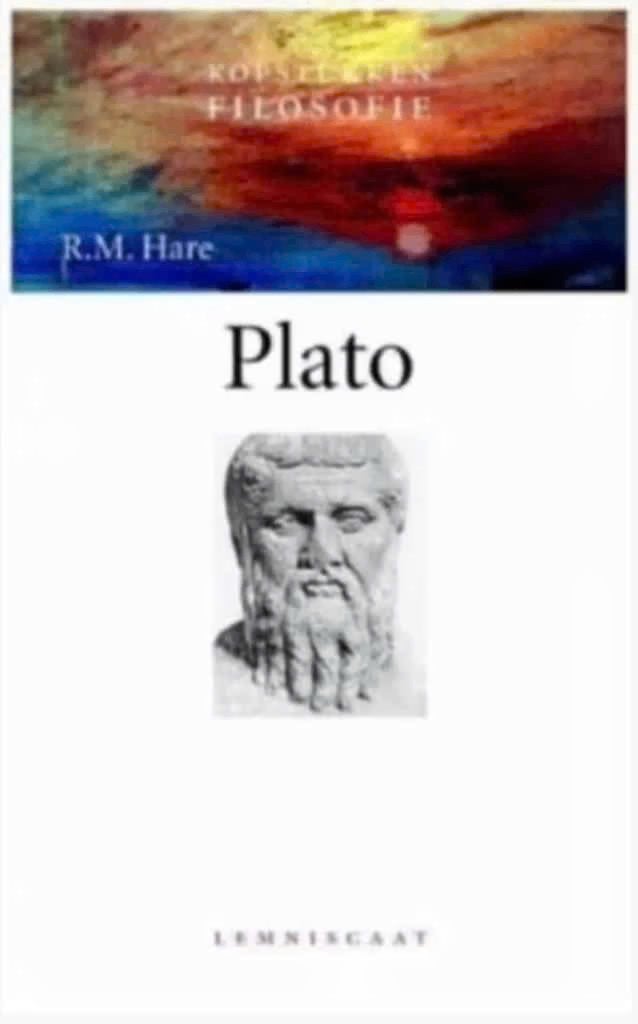 Kopstukken Filosofie - Plato (R.M. Hare), Ophalen of Verzenden, Zo goed als nieuw, Algemeen