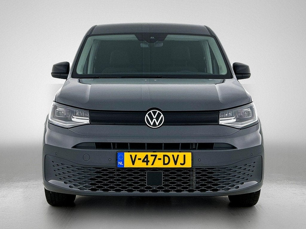 Volkswagen Caddy Cargo 2.0 TDI Style 102 PK | Airco | Radio, Auto's, 12 maanden, Stof, Gebruikt, Volkswagen