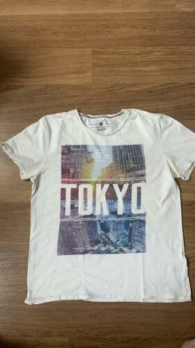 Tom Tailer shirt - Maat XL, Ophalen of Verzenden, Gedragen, Maat 56/58 (XL), Overige kleuren