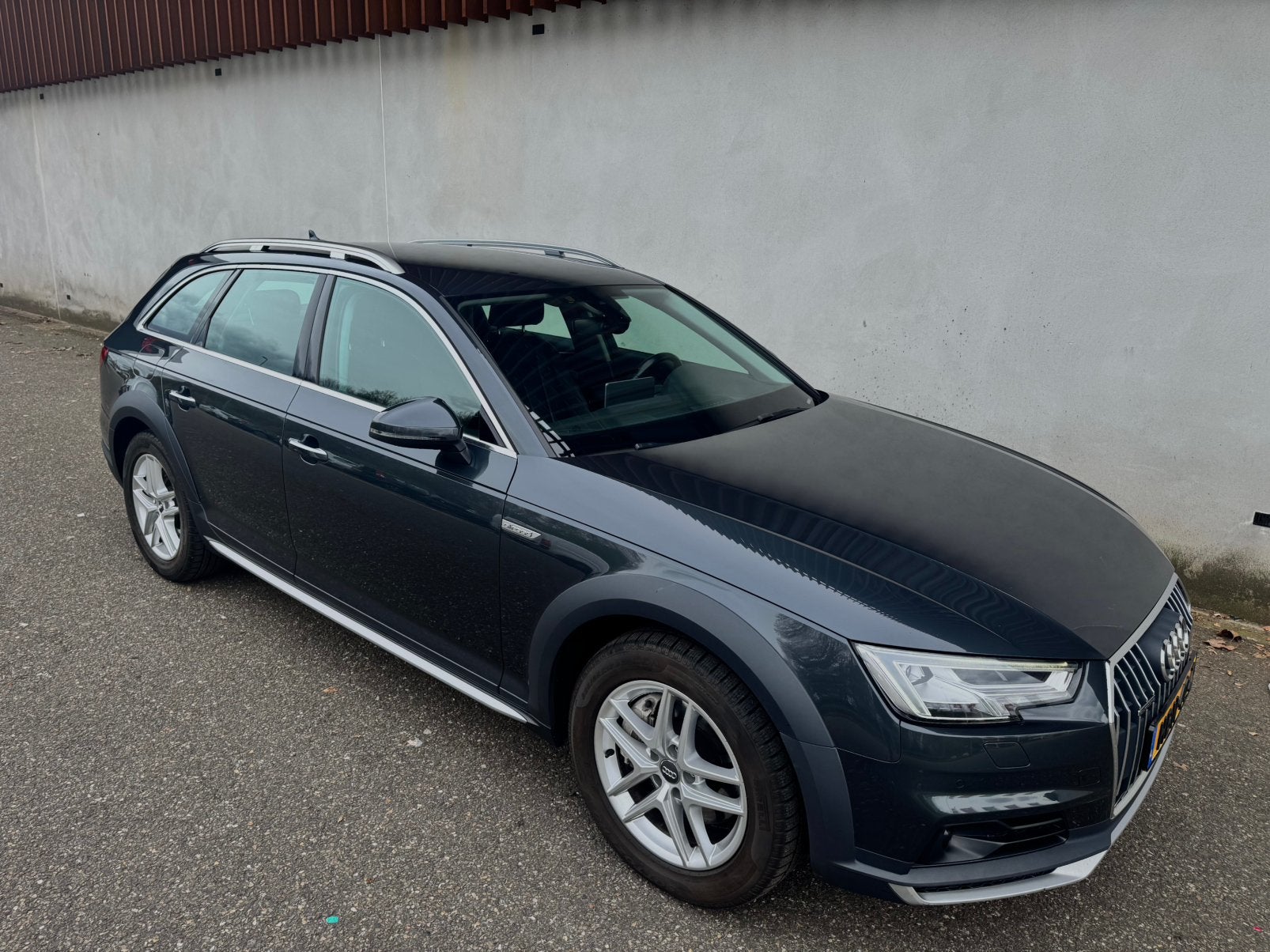 Audi A4 2.0 TFSI Allroad Quattro | Digi | Lane | Adaptive, 4 cilinders, 1984 cc, A4, Vierwielaandrijving