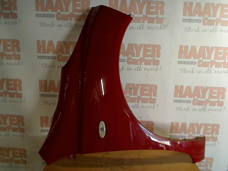 Spatbord Rechts Voor Nissan Micra (K12) (2003-01/2010-06), Auto-onderdelen, Gebruikt, Germany@nissan-services.eu, Kronenweg 38, Wesseling 50389, , Duitsland