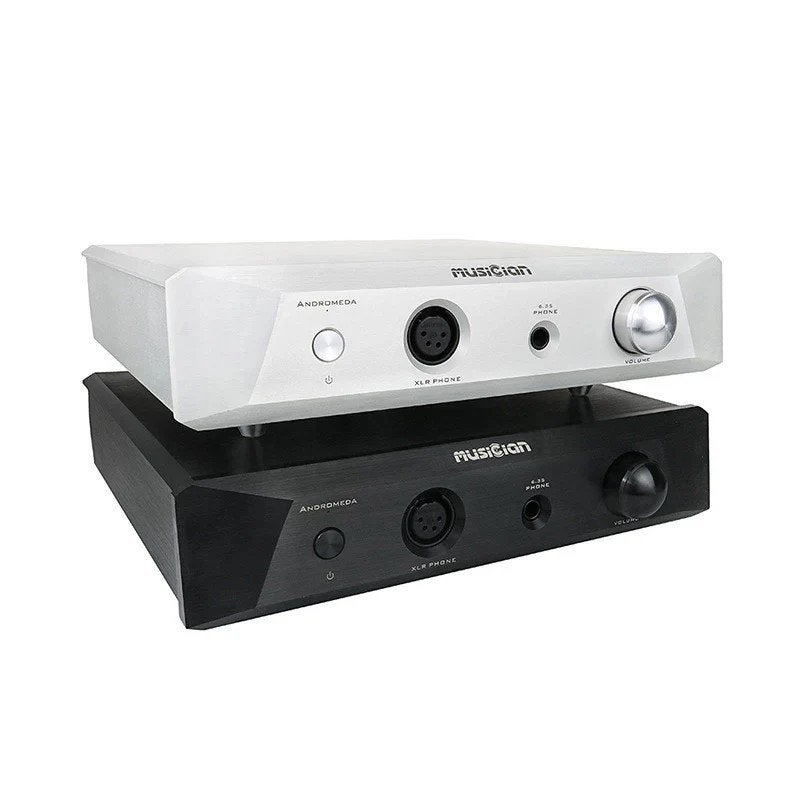 MUSICIAN Andromeda Class-A Headphone Amplifier