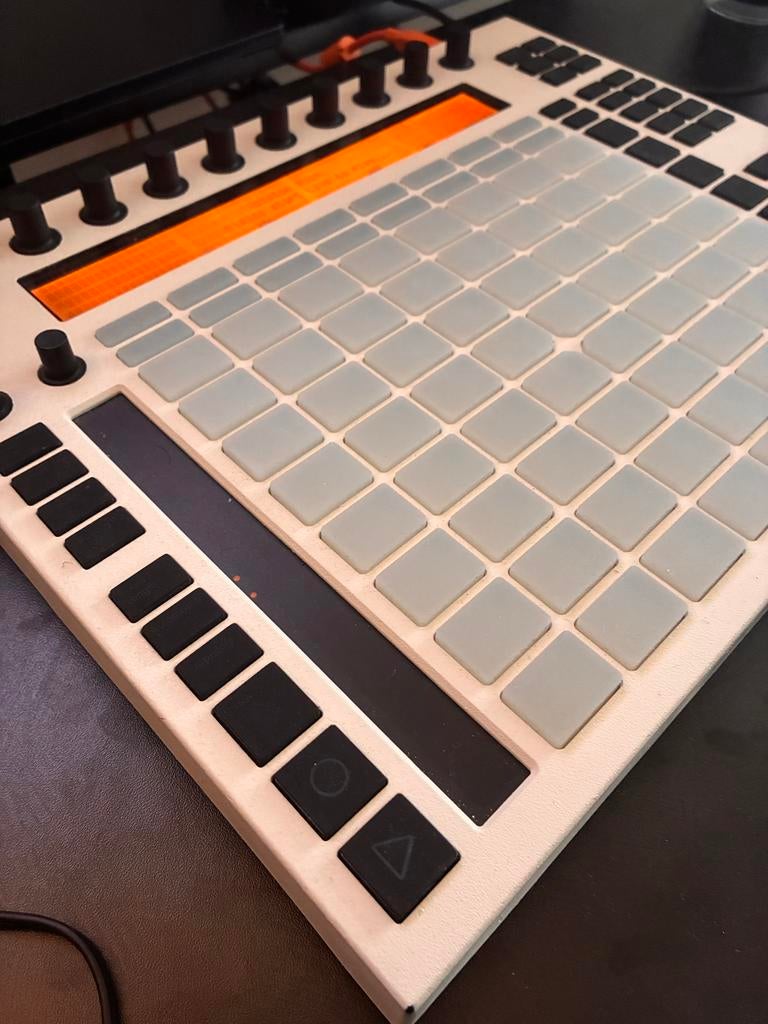 Ableton Push 1 - painted, Ophalen, Zo goed als nieuw, Overige merken