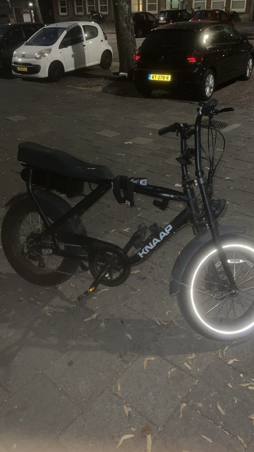 Knaap Ams, Ophalen, Zo goed als nieuw, 20 inch of meer, Versnellingen