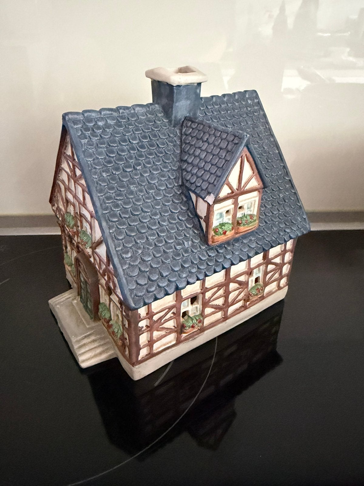 Heel veel verschillende kersthuisjes voor een kerstdorp, Ophalen of Verzenden, Zo goed als nieuw