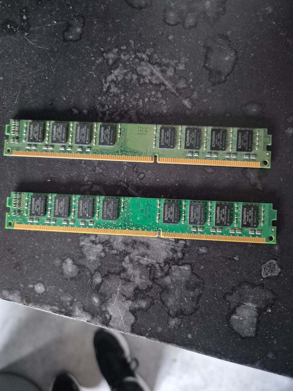 Kingston DDR3 RAM Geheugen - 2x 8B (16GB Totaal), Computers en Software, Ophalen, Gebruikt, Server, DDR3