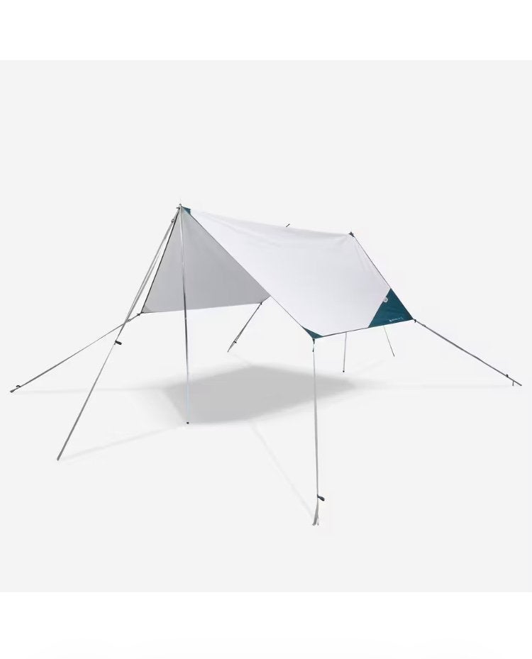 Decathlon Quechua Tarp 285 cm, Ophalen, Zo goed als nieuw