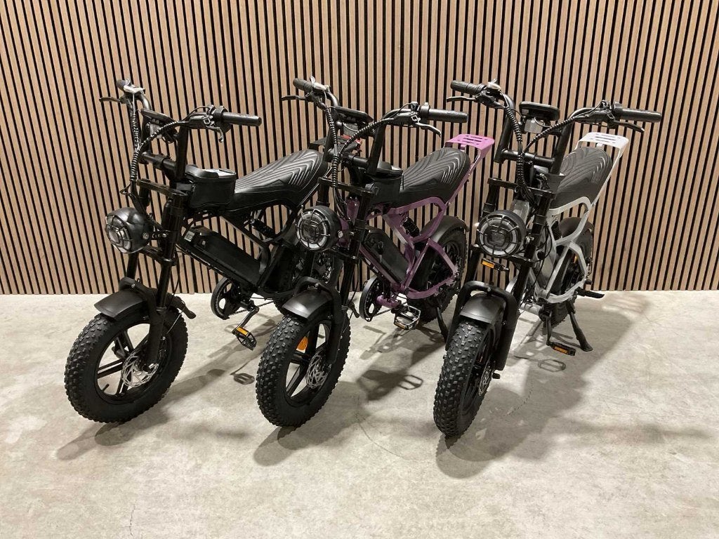 V20 Mini Fatbike in 3 verschillende kleuren‼️, Minder dan 47 cm, Ophalen, Nieuw, Overige merken
