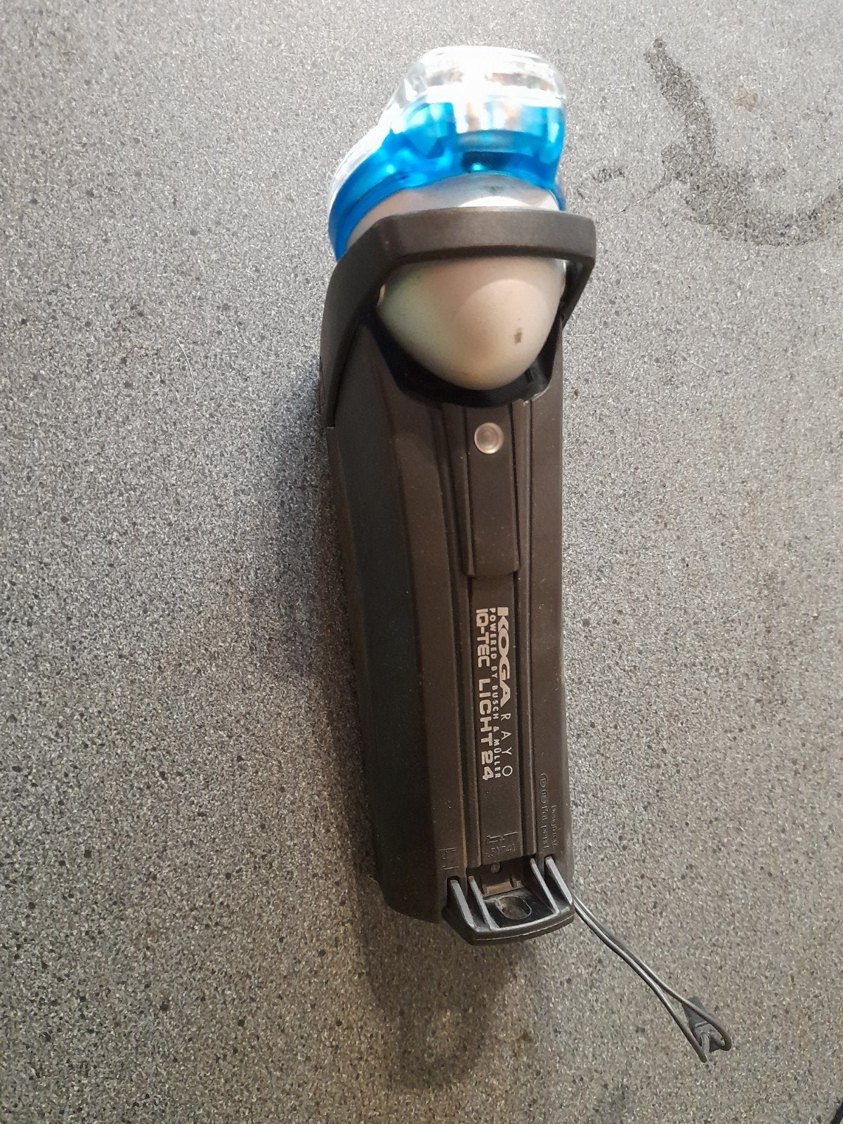 Koga rayo koplamp, Dynamo, Voorlicht, Koga, Ophalen of Verzenden
