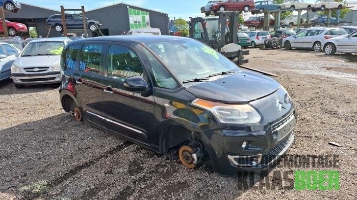 Koplamp rechts van een Citroen C3 Picasso, Auto-onderdelen, Gebruikt, -, 6 maanden garantie, Ophalen of Verzenden