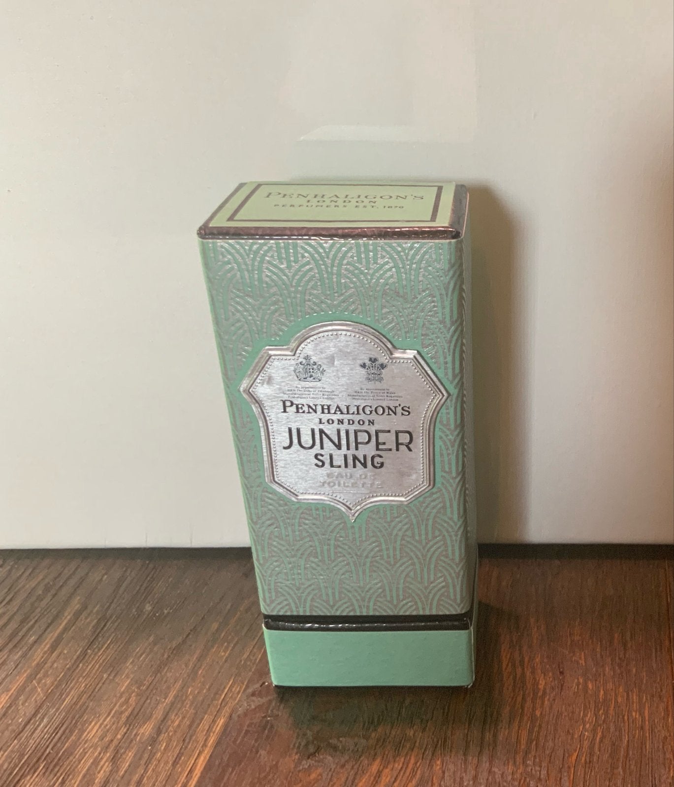 Penhaligon's Juniper Sling Eau de Toilette 30ml, Verzamelen, Ophalen of Verzenden, Zo goed als nieuw