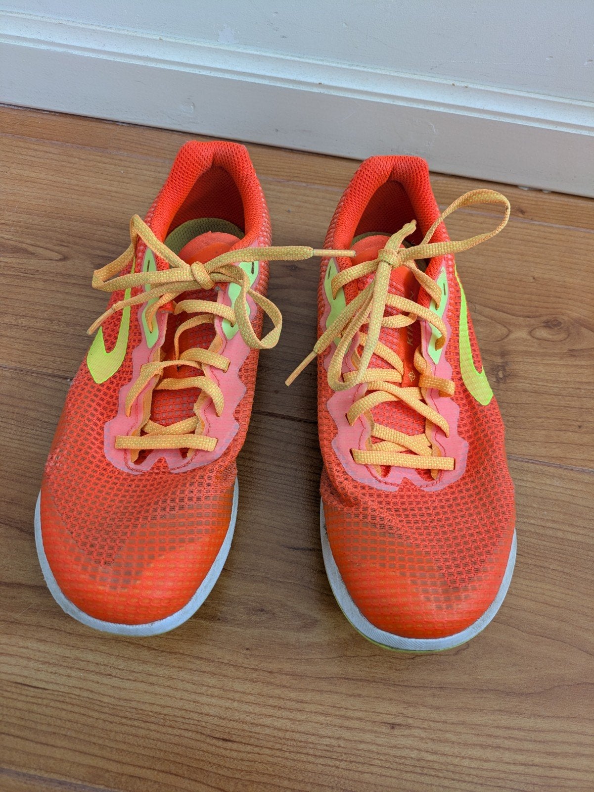 Kiprun hardloop spikes mast 39, Overige merken, Gebruikt, Ophalen of Verzenden, Spikes