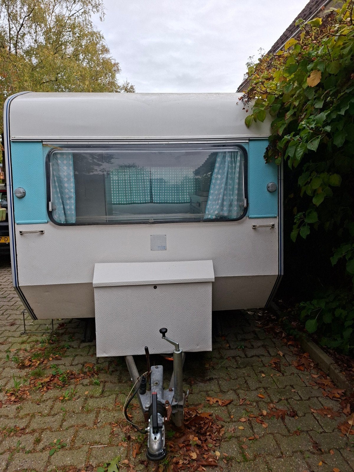 Caravan Roller Raphael 201, Caravans en Kamperen, Overige merken, Particulier, 500 - 750 kg, Overige