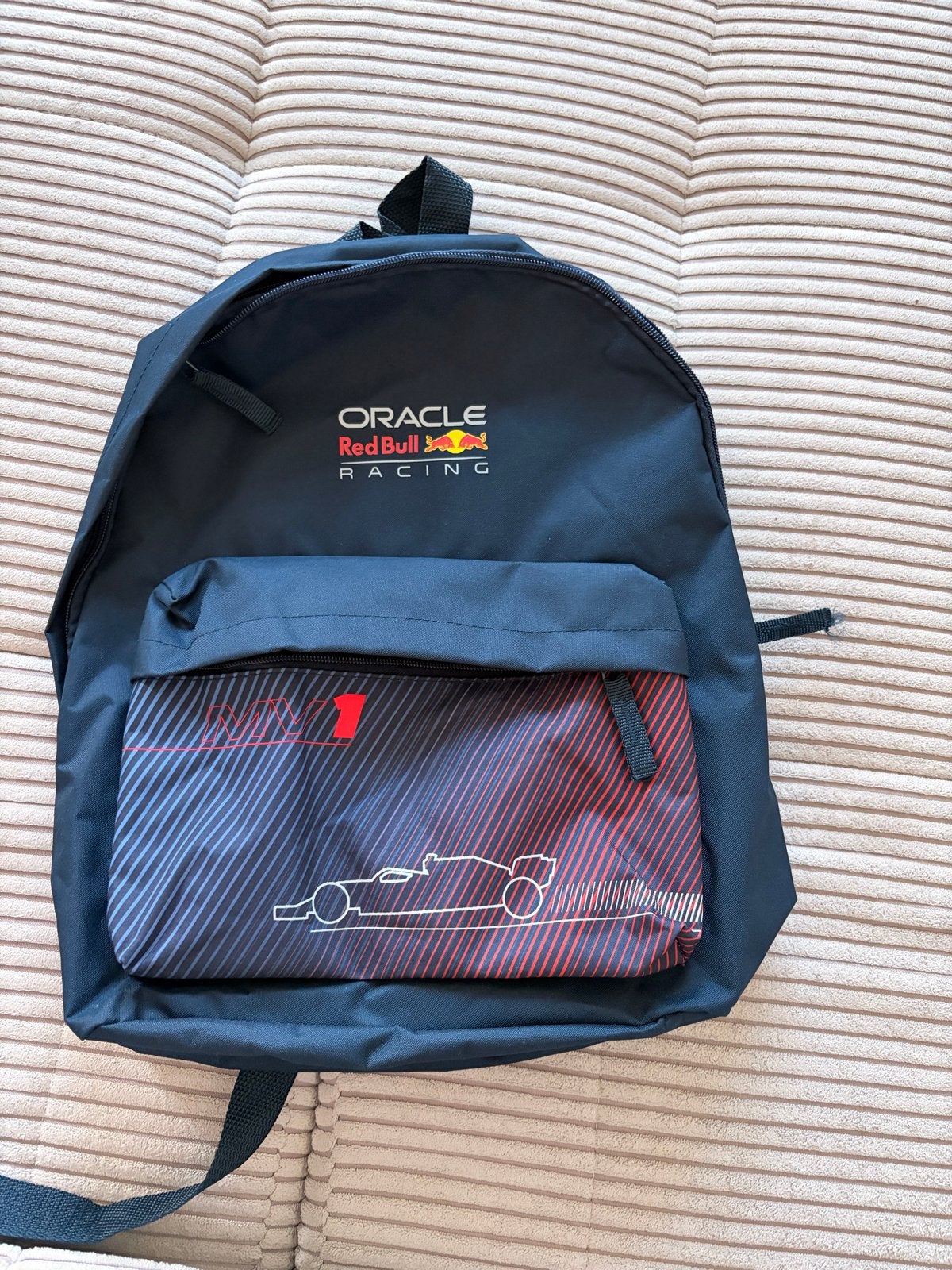 Nieuwe Red Bull Racing rugzak - Formule 1 design, Ophalen of Verzenden, Nieuw