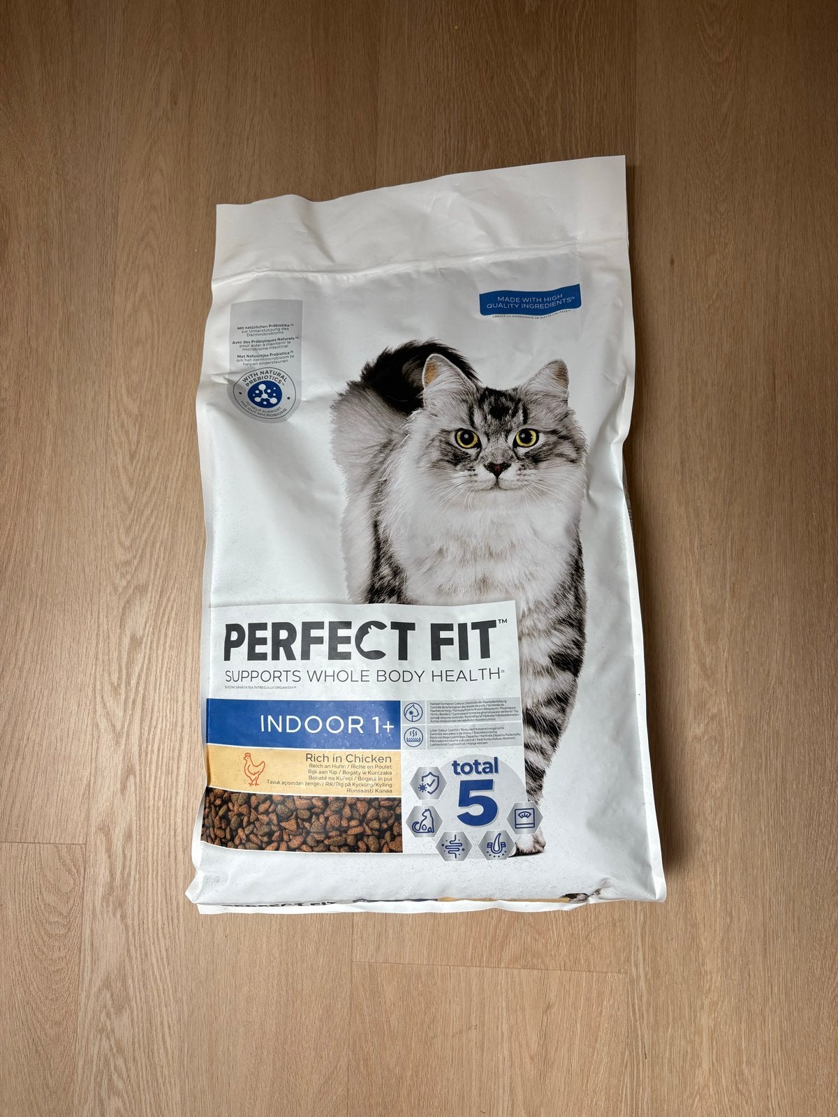 Perfect fit indoor 7 kg, Dieren en Toebehoren, Dierenvoeding, Ophalen of Verzenden, Kat
