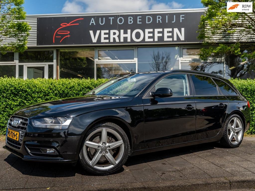 Audi A4 Avant 2.0 TDI S-LINE - AUTOMAAT - STOEL VERW - CLIMA, Auto's, Audi, Bedrijf, Te koop, A4, ABS, Adaptive Cruise Control