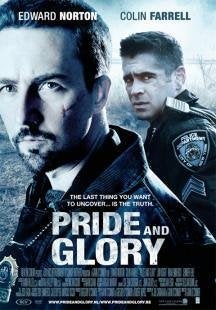 PRIDE   AND   GLORY      filmposter., Verzamelen, Rechthoekig Staand, Verzenden, Nieuw, A1 t/m A3