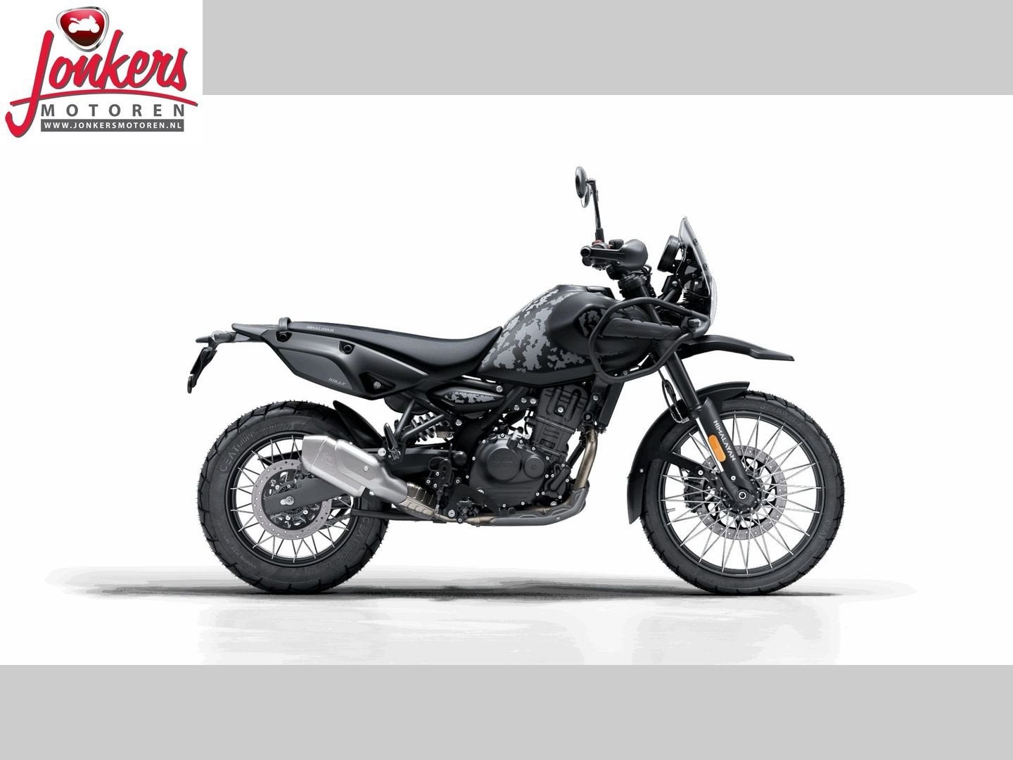 ROYAL ENFIELD HIMALAYAN (bj 2026), Motoren, Motoren | Royal Enfield, Bedrijf, Onbekend, 451 cc, Overig