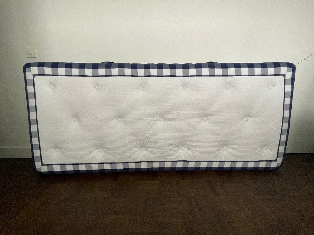 HÄSTENS MATRAS 210X90, Ophalen, 90 cm, Eenpersoons, 210 cm