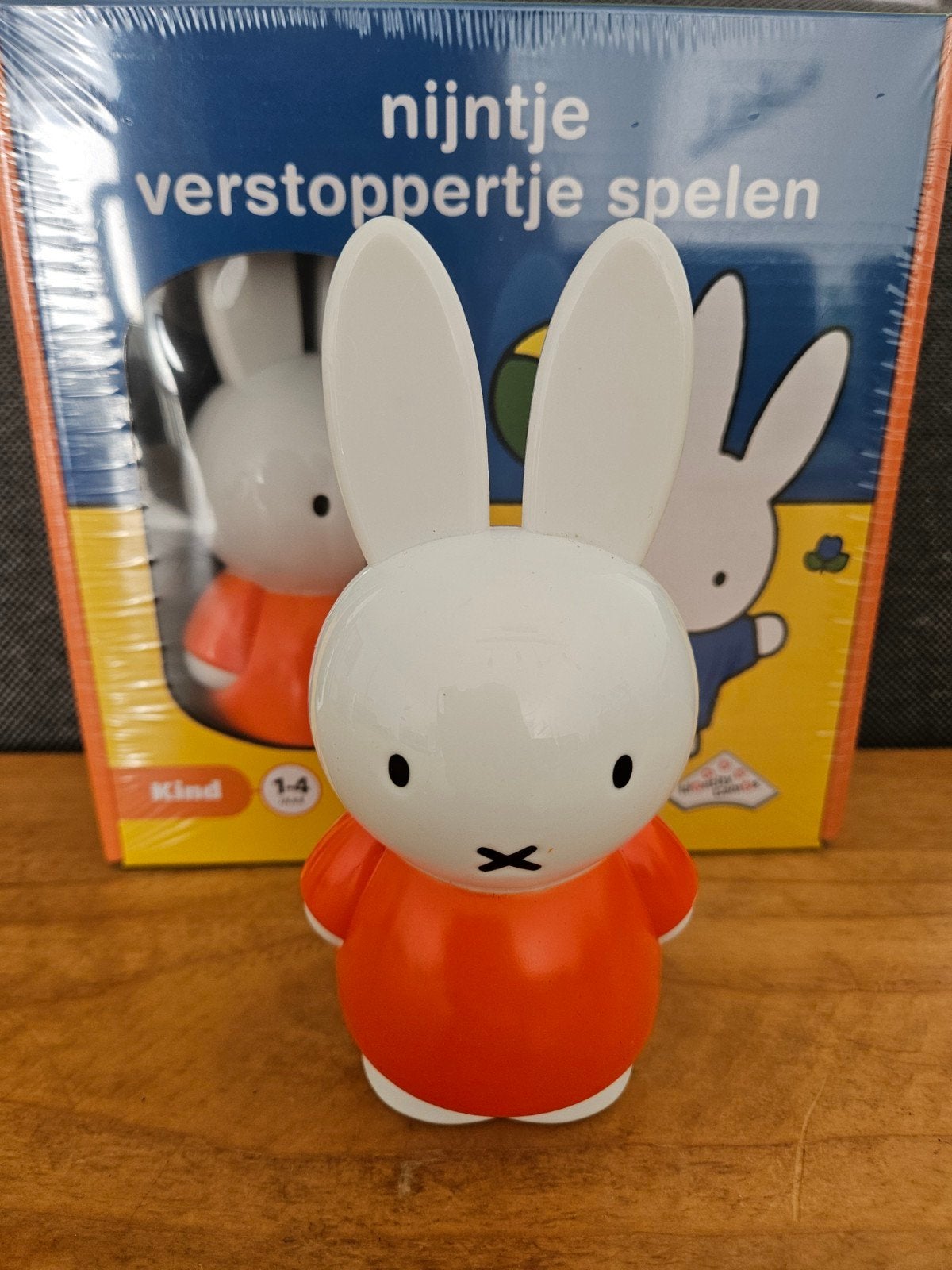Nijntje verstoppertje spelen spel - Nieuw en ongebruikt, Ophalen, Nieuw, Ontdekken, Met geluid