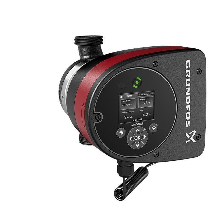 Grundfos MAGNA3 32-100 180 circulatiepomp – Nieuw, Verzenden, Nieuw, Overige typen