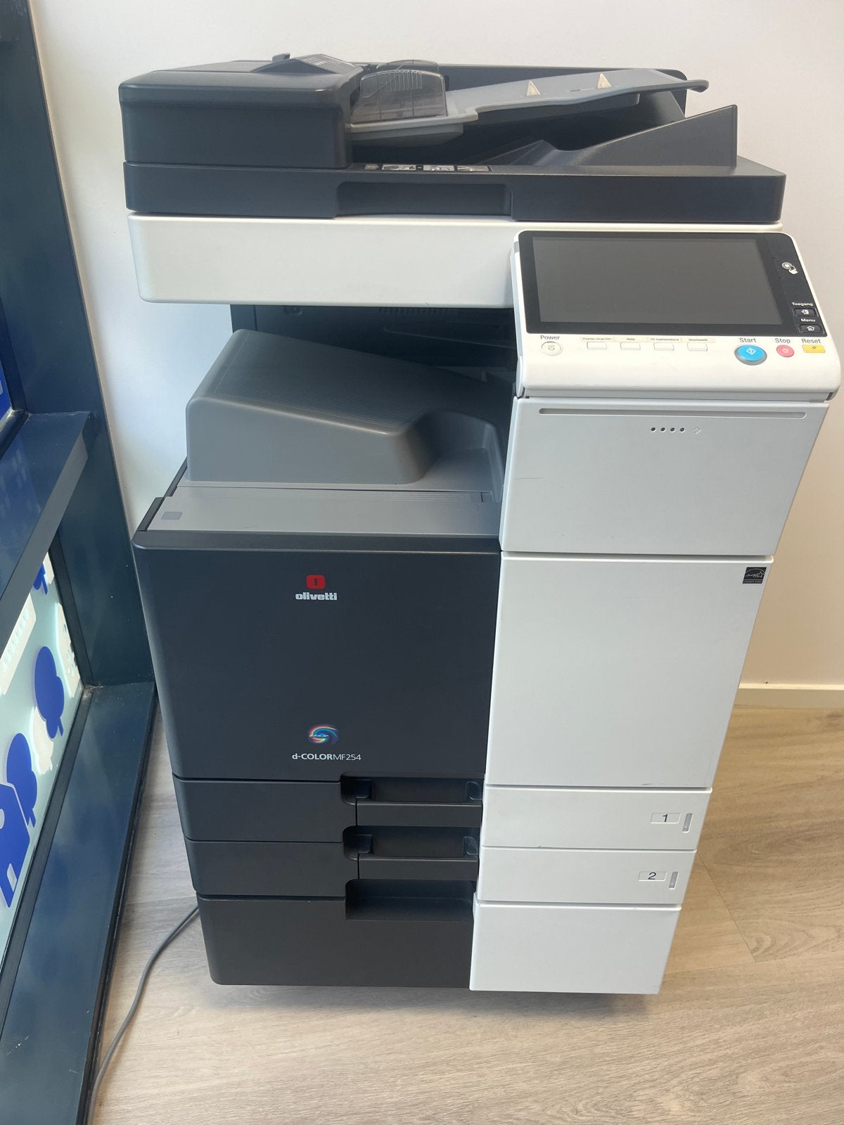 A3 kleurenlaserprinter - Multifunctioneel kantoorapparaat, Computers en Software, Printers, Gebruikt, All-in-one, Laserprinter
