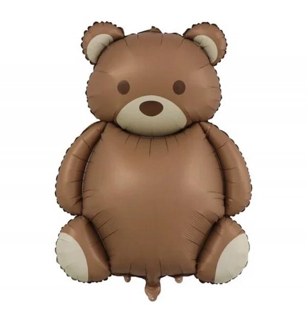 Sweet Bear party set 40-delig, Versiering, Verjaardag, Nieuw, Ophalen of Verzenden